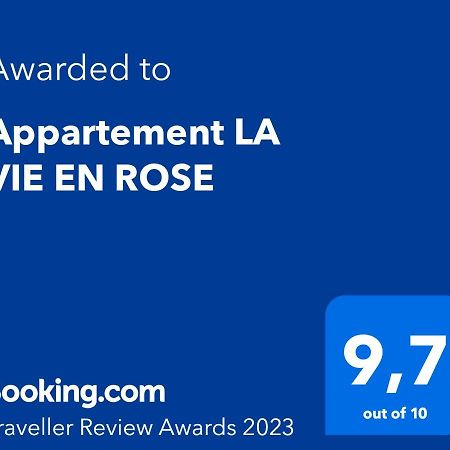 Appartement La Vie En Rose Périgueux Kültér fotó