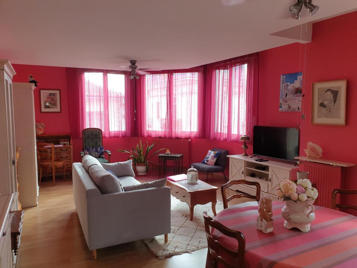Appartement La Vie En Rose Périgueux Kültér fotó