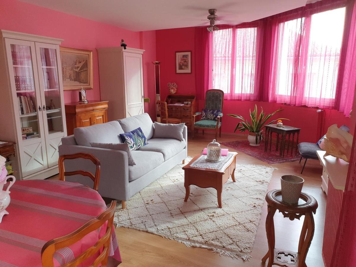 Appartement La Vie En Rose Périgueux Kültér fotó
