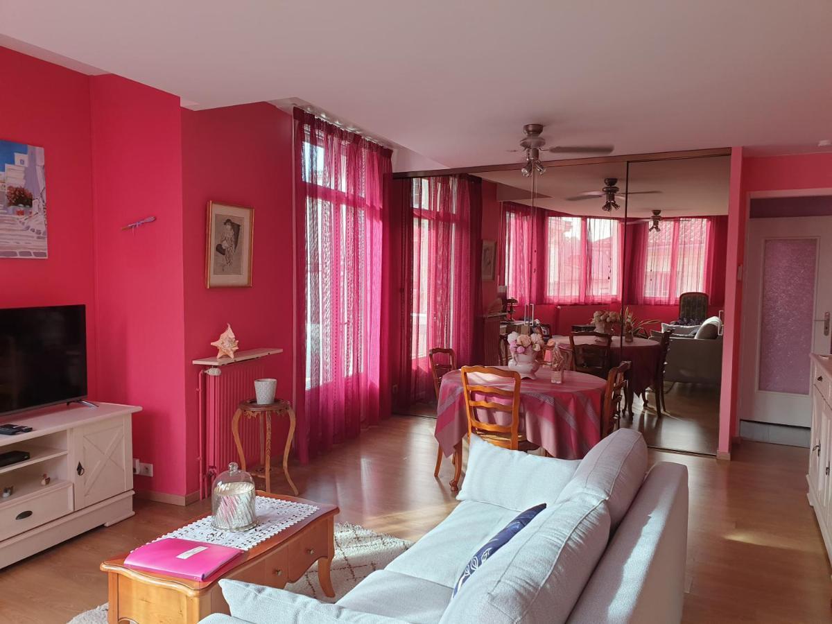 Appartement La Vie En Rose Périgueux Kültér fotó