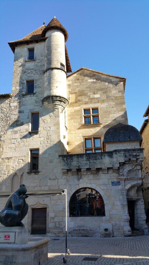 Appartement La Vie En Rose Périgueux Kültér fotó