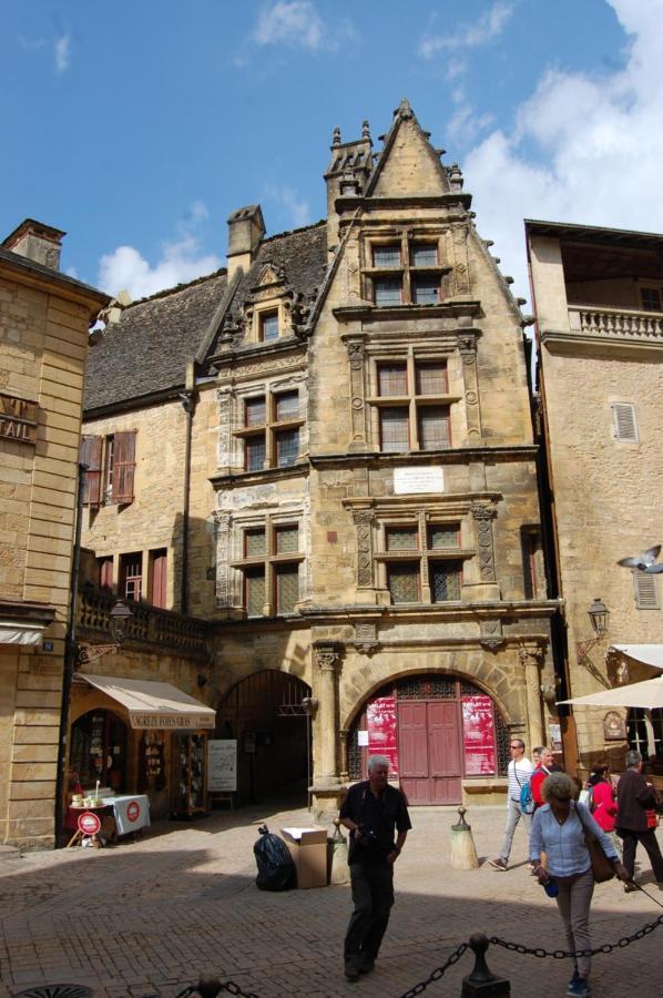 Appartement La Vie En Rose Périgueux Kültér fotó
