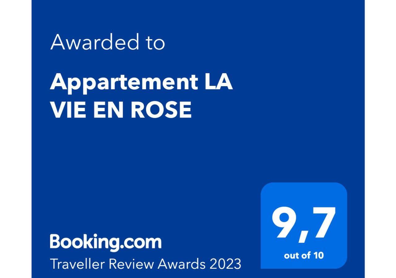 Appartement La Vie En Rose Périgueux Kültér fotó